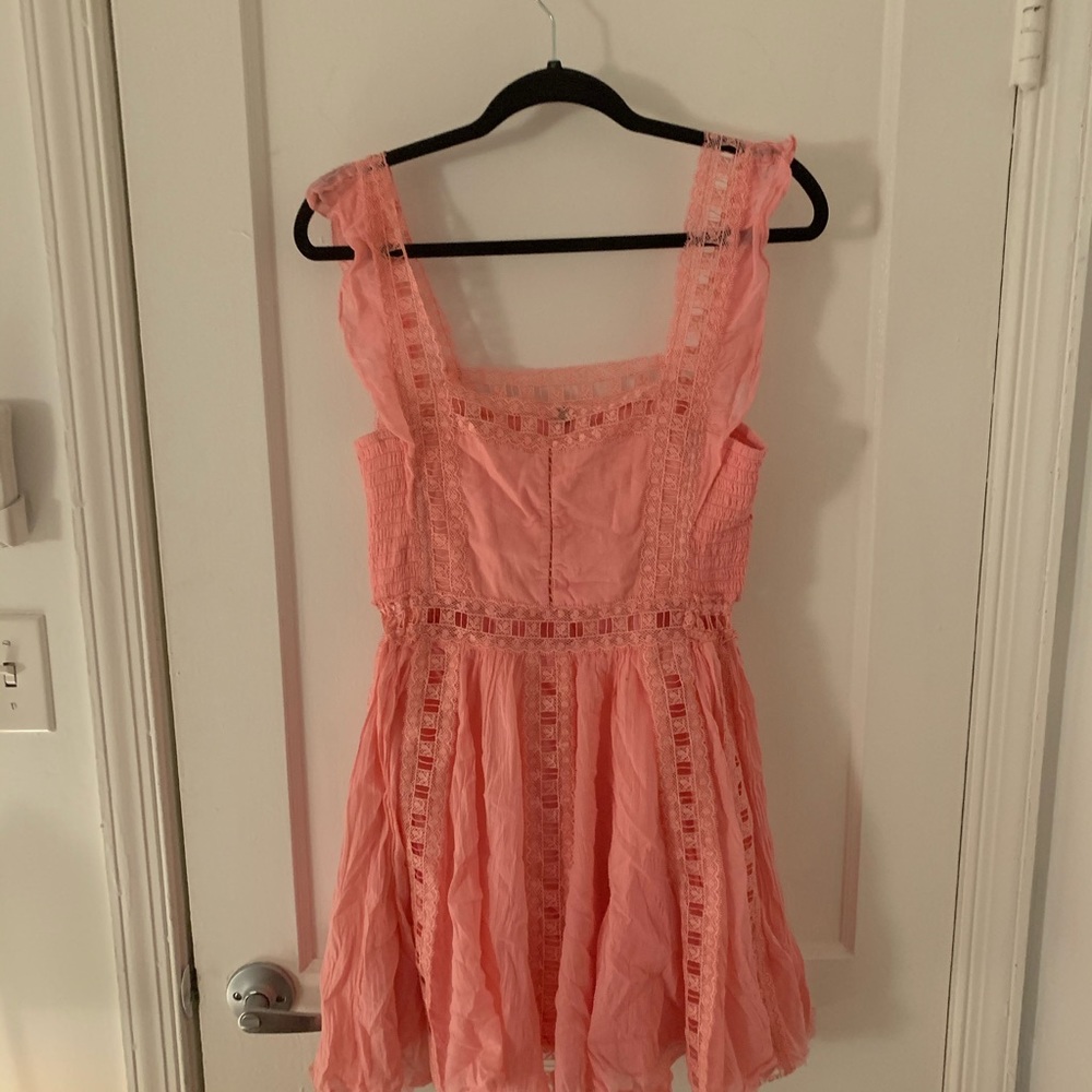 Free People One Verona Dress